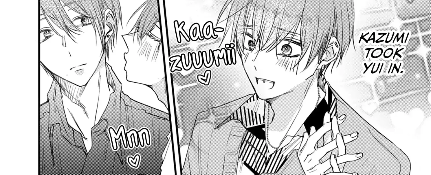 High School boy and Yakuza/Official Chapter 19 page 16 - 