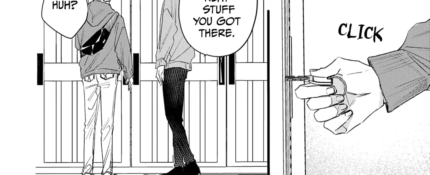 High School boy and Yakuza/Official Chapter 19 page 20 - 