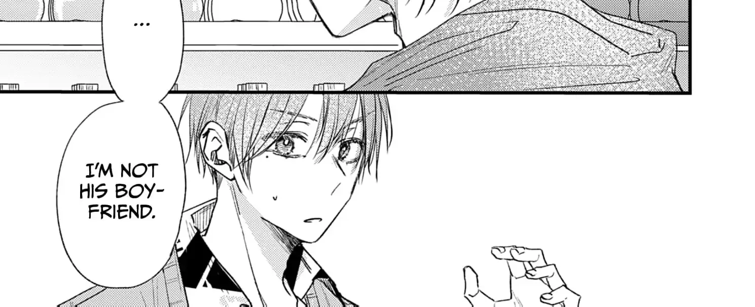 High School boy and Yakuza/Official Chapter 19 page 26 - 