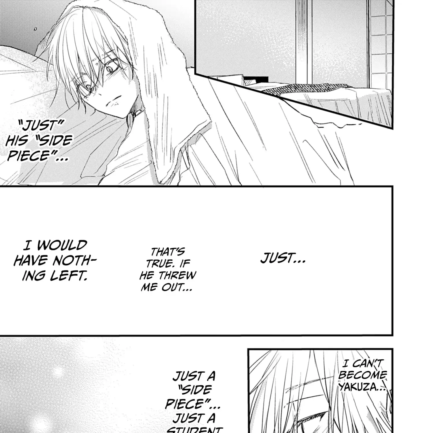 High School boy and Yakuza/Official Chapter 19 page 29 - 