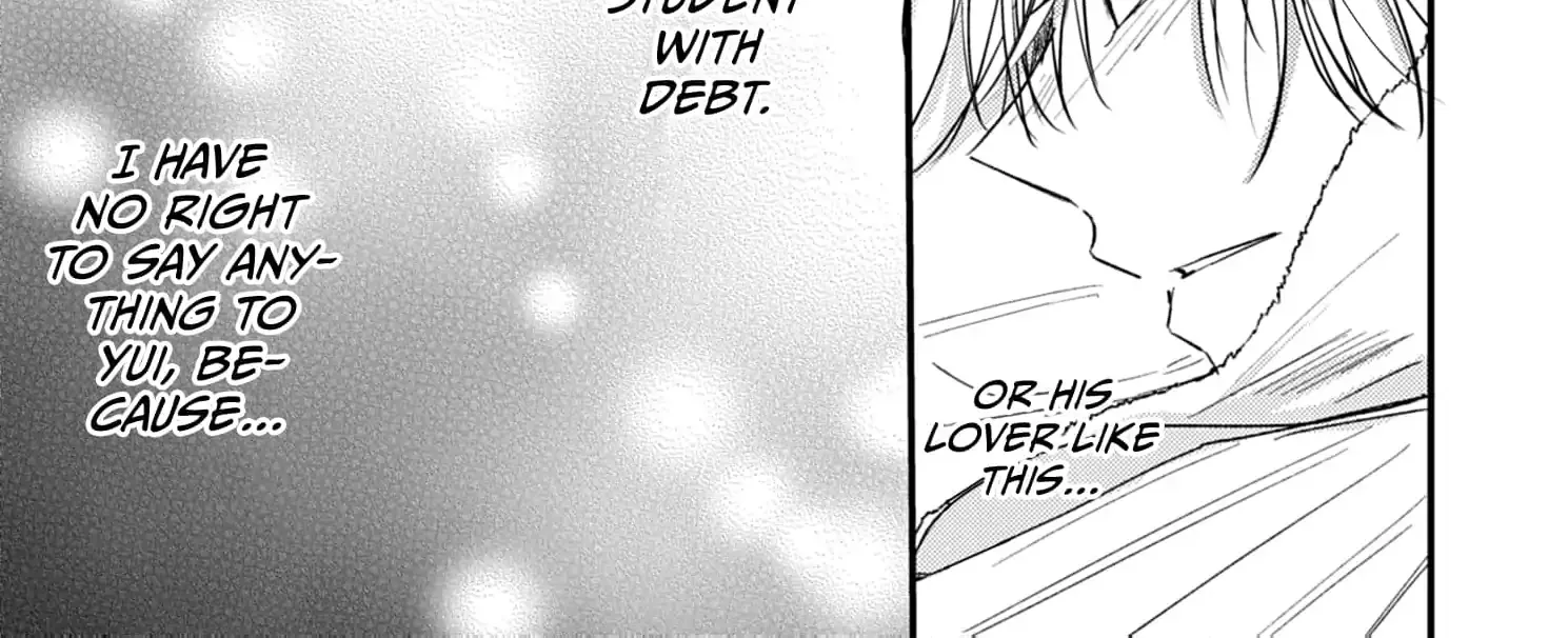 High School boy and Yakuza/Official Chapter 19 page 30 - 