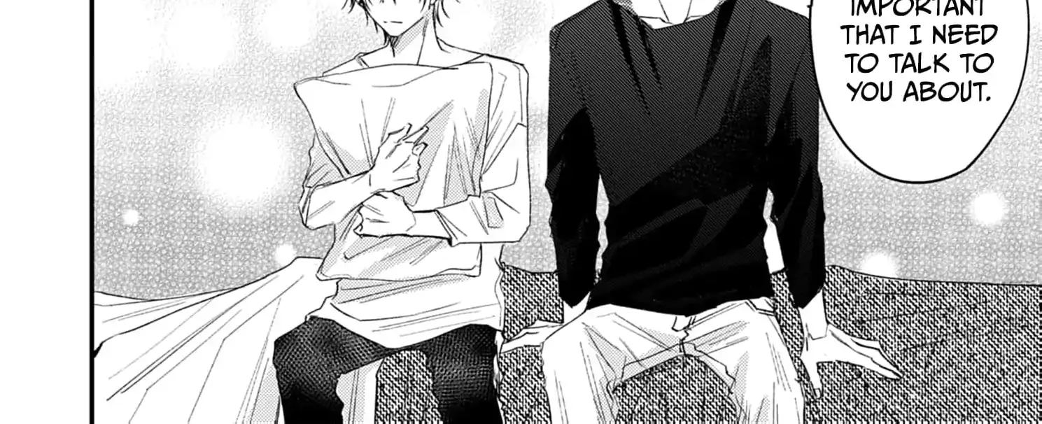 High School boy and Yakuza/Official Chapter 19 page 36 - 