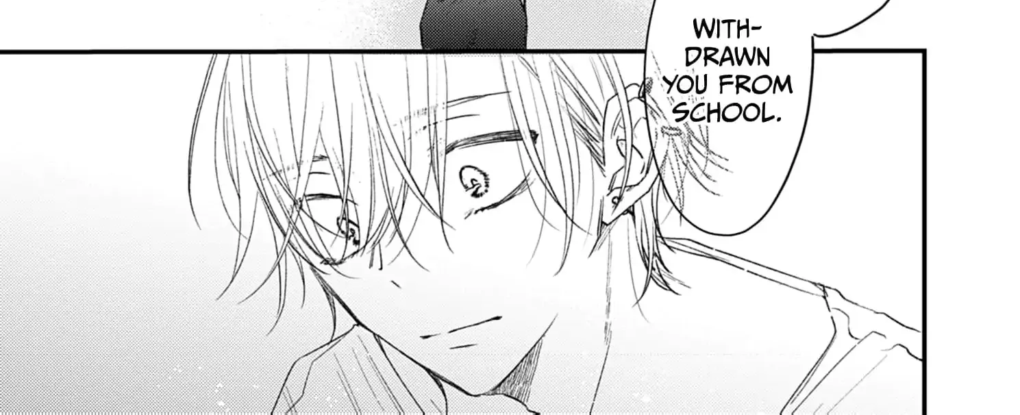 High School boy and Yakuza/Official Chapter 19 page 38 - 
