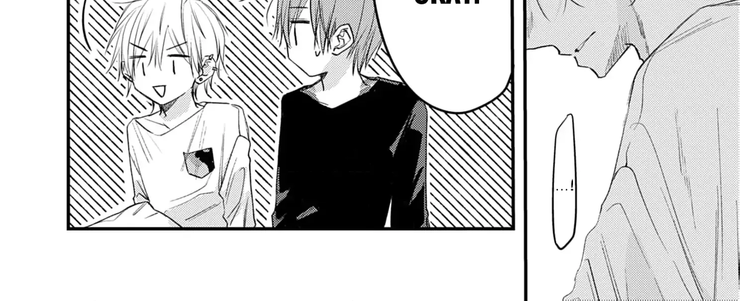 High School boy and Yakuza/Official Chapter 19 page 40 - 