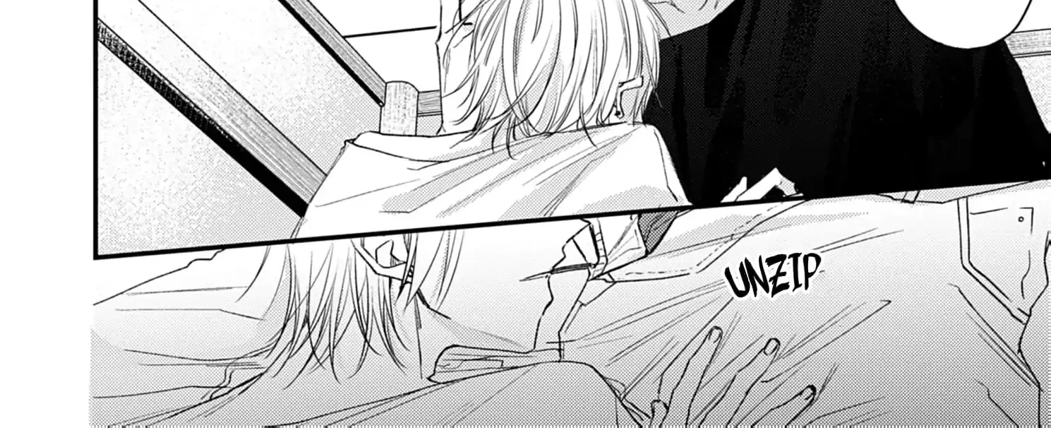 High School boy and Yakuza/Official Chapter 19 page 44 - 