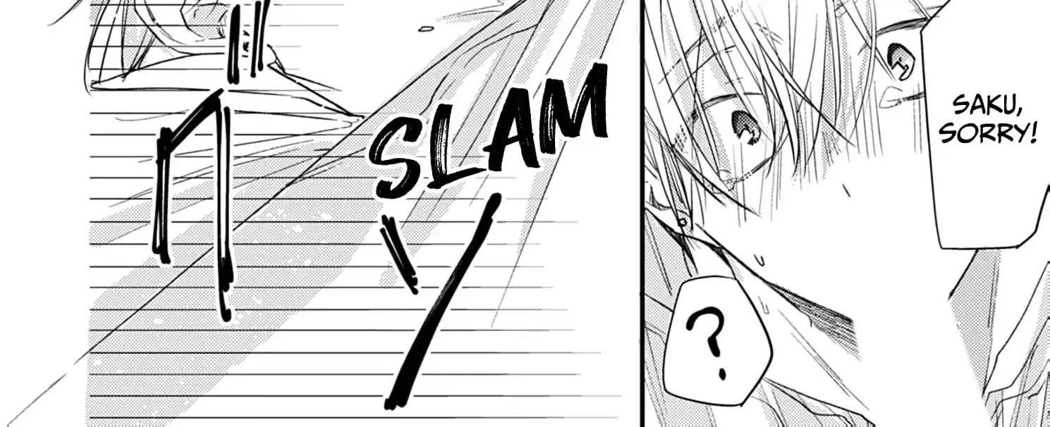High School boy and Yakuza/Official Chapter 19 page 48 - 