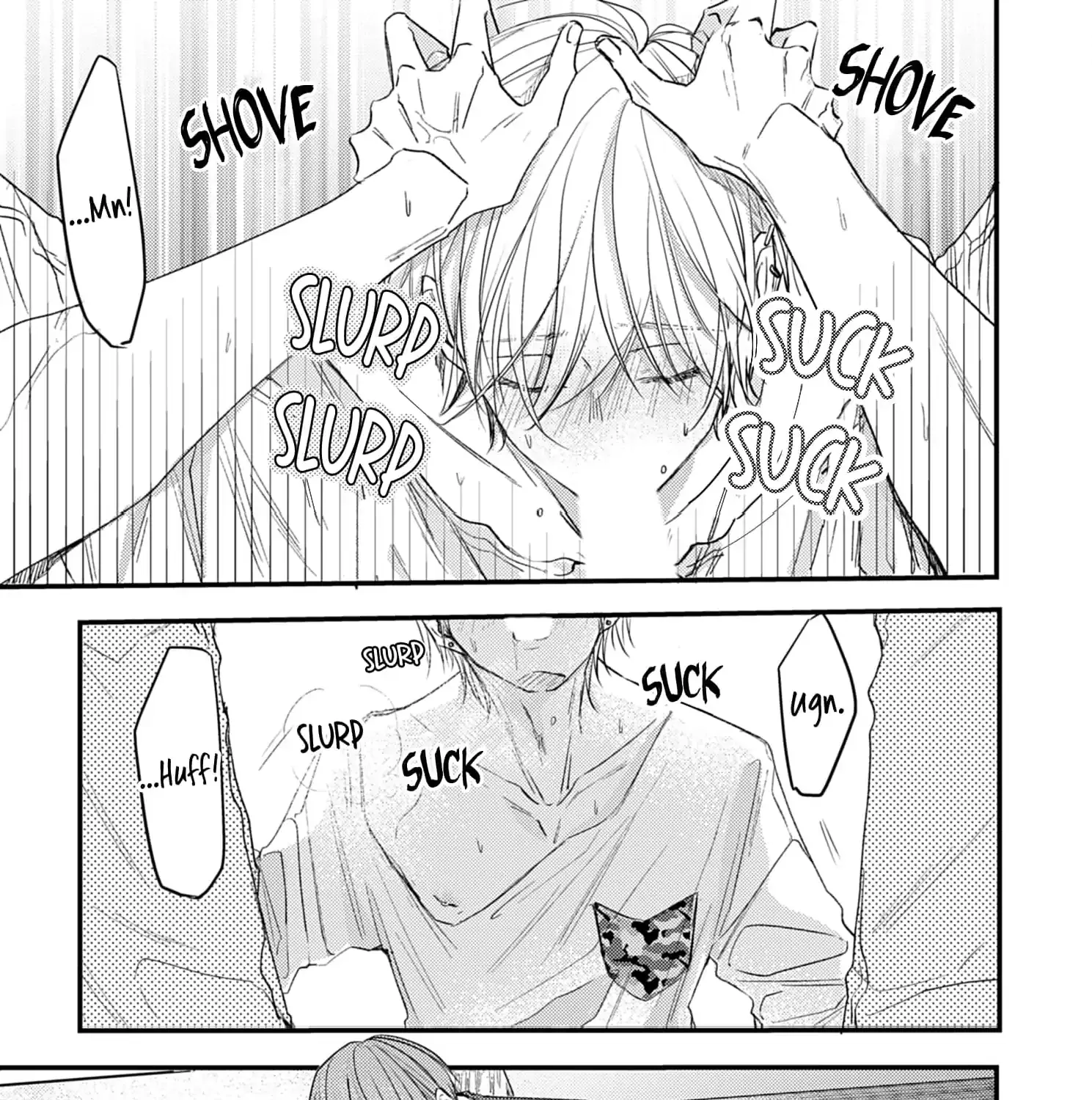 High School boy and Yakuza/Official Chapter 19 page 49 - 