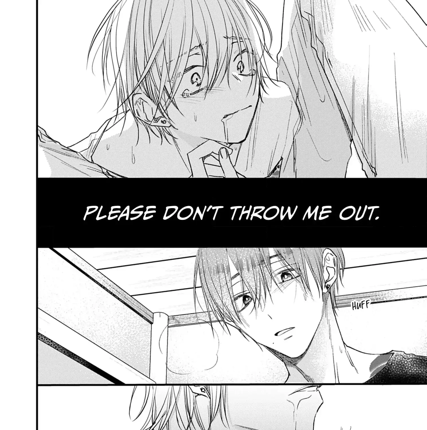 High School boy and Yakuza/Official Chapter 19 page 51 - 