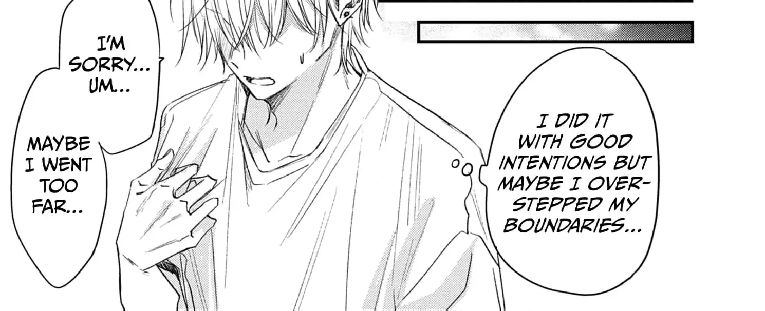 High School boy and Yakuza/Official Chapter 19 page 10 - 
