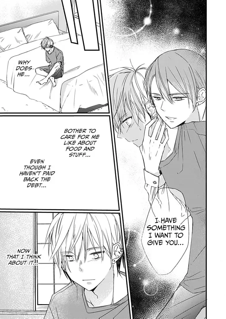 High School boy and Yakuza/Official Chapter 2 page 20 - 