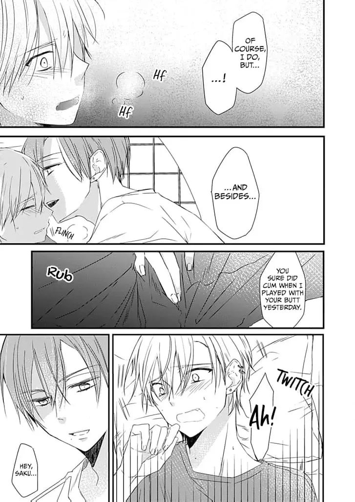 High School boy and Yakuza/Official Chapter 2 page 24 - 