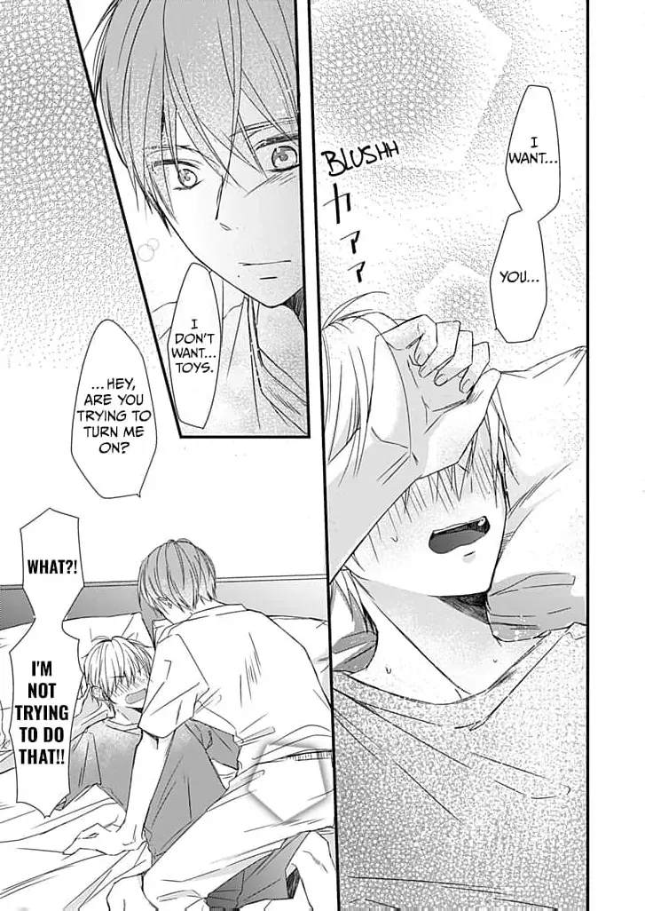 High School boy and Yakuza/Official Chapter 2 page 26 - 