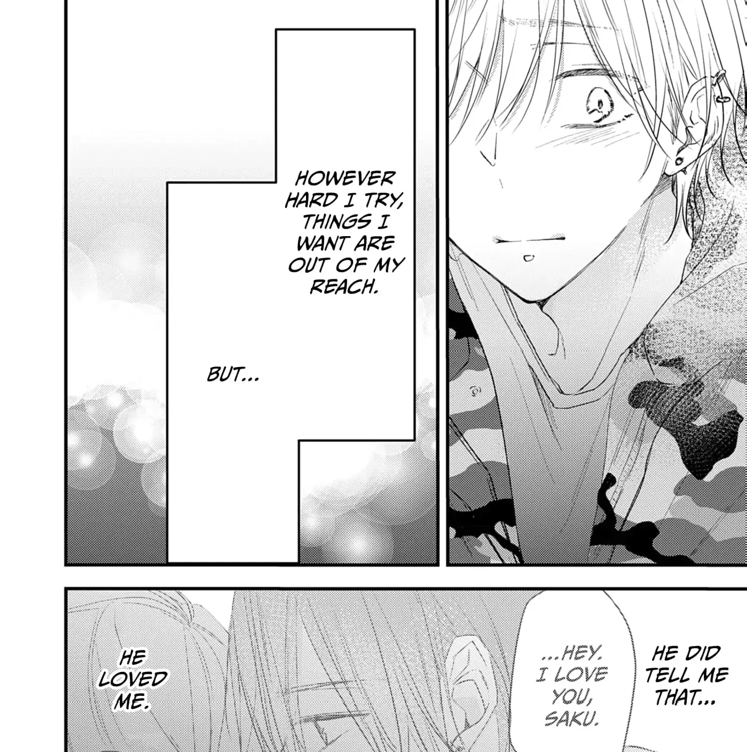 High School boy and Yakuza/Official Chapter 20 page 11 - 