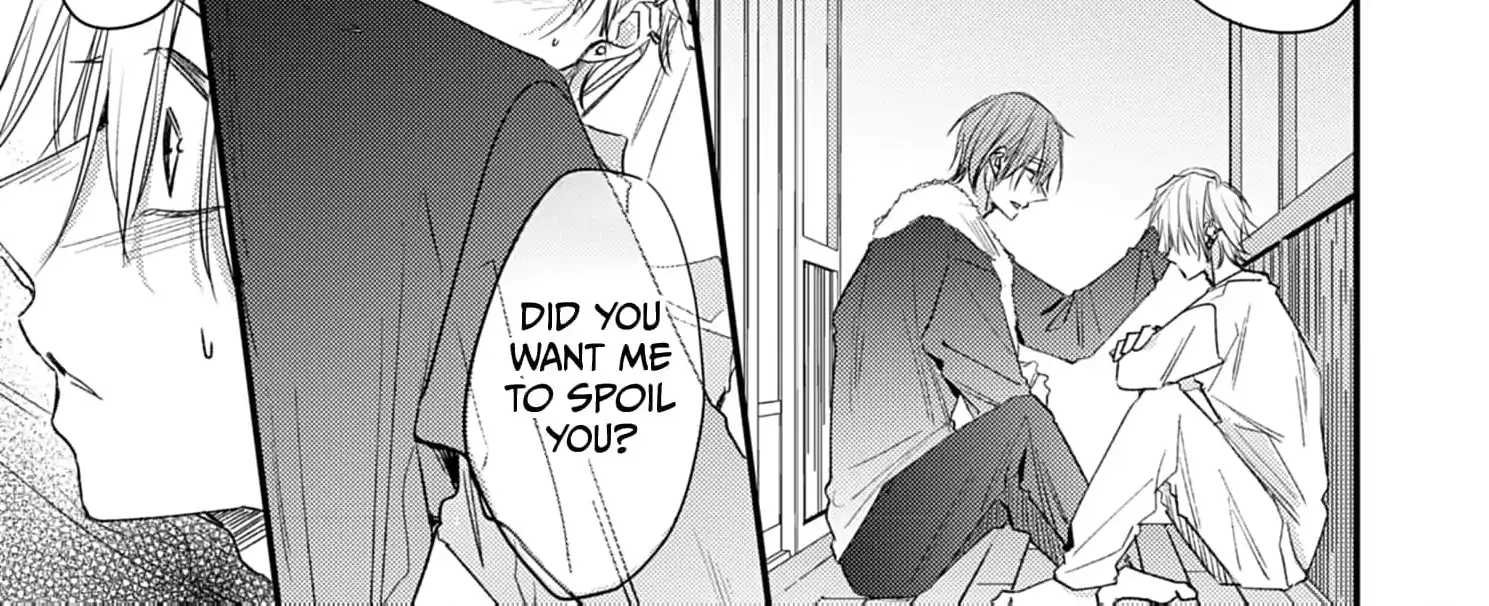 High School boy and Yakuza/Official Chapter 20 page 18 - 