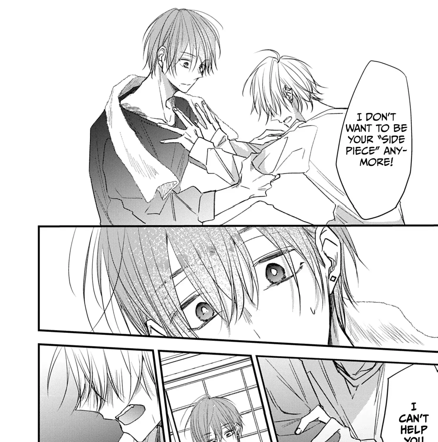 High School boy and Yakuza/Official Chapter 20 page 19 - 