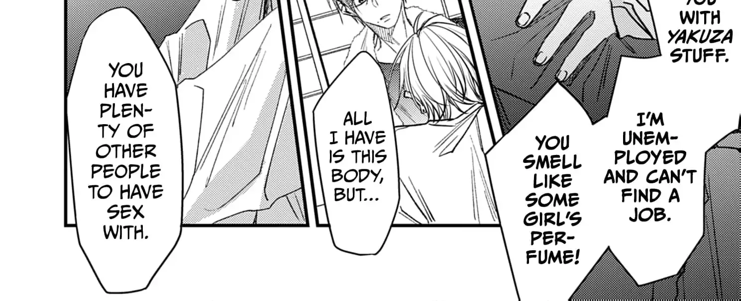 High School boy and Yakuza/Official Chapter 20 page 20 - 