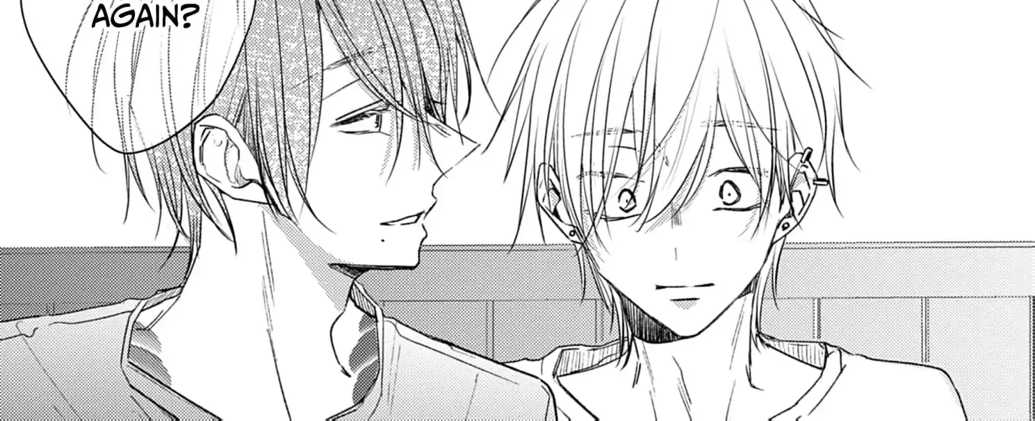 High School boy and Yakuza/Official Chapter 20 page 26 - 