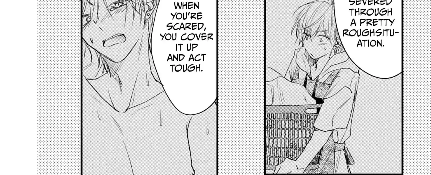 High School boy and Yakuza/Official Chapter 20 page 28 - 
