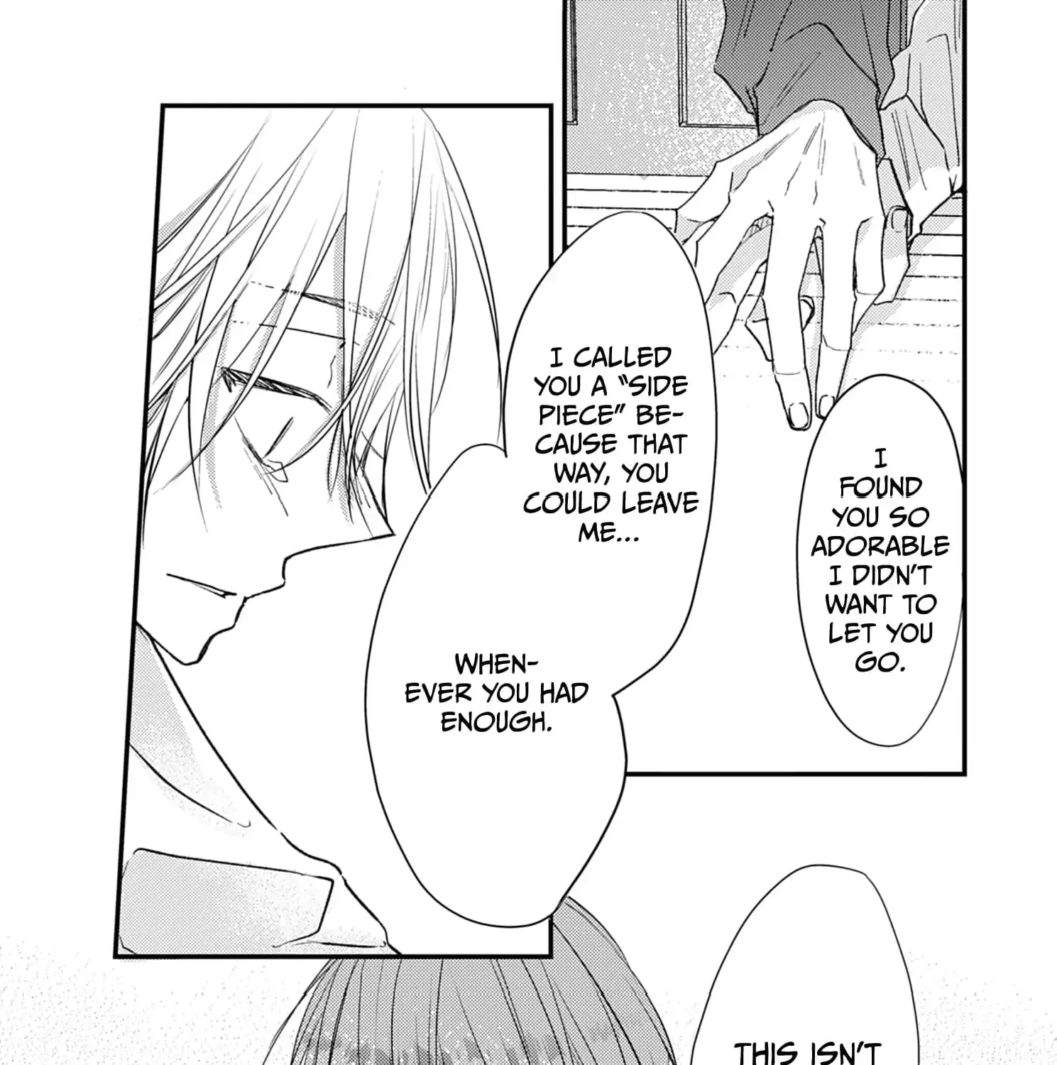 High School boy and Yakuza/Official Chapter 20 page 29 - 