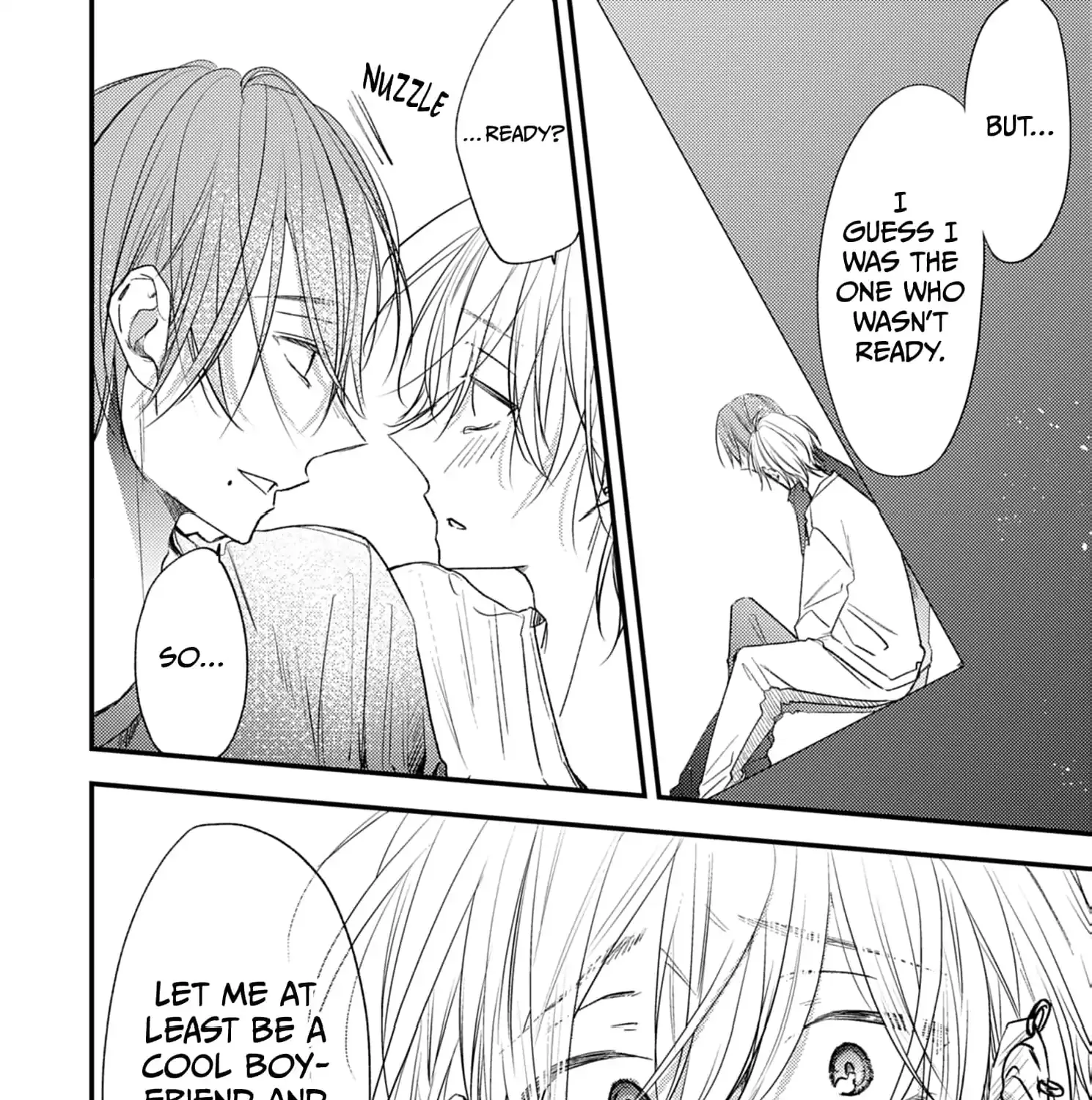 High School boy and Yakuza/Official Chapter 20 page 31 - 