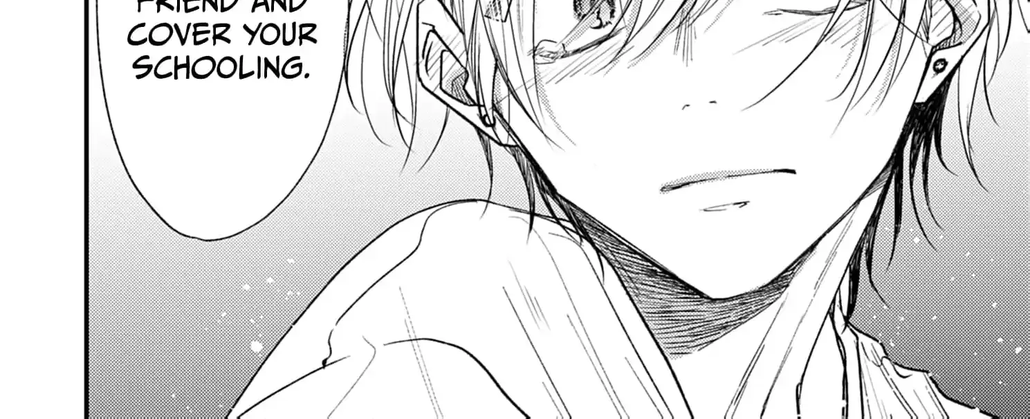 High School boy and Yakuza/Official Chapter 20 page 32 - 