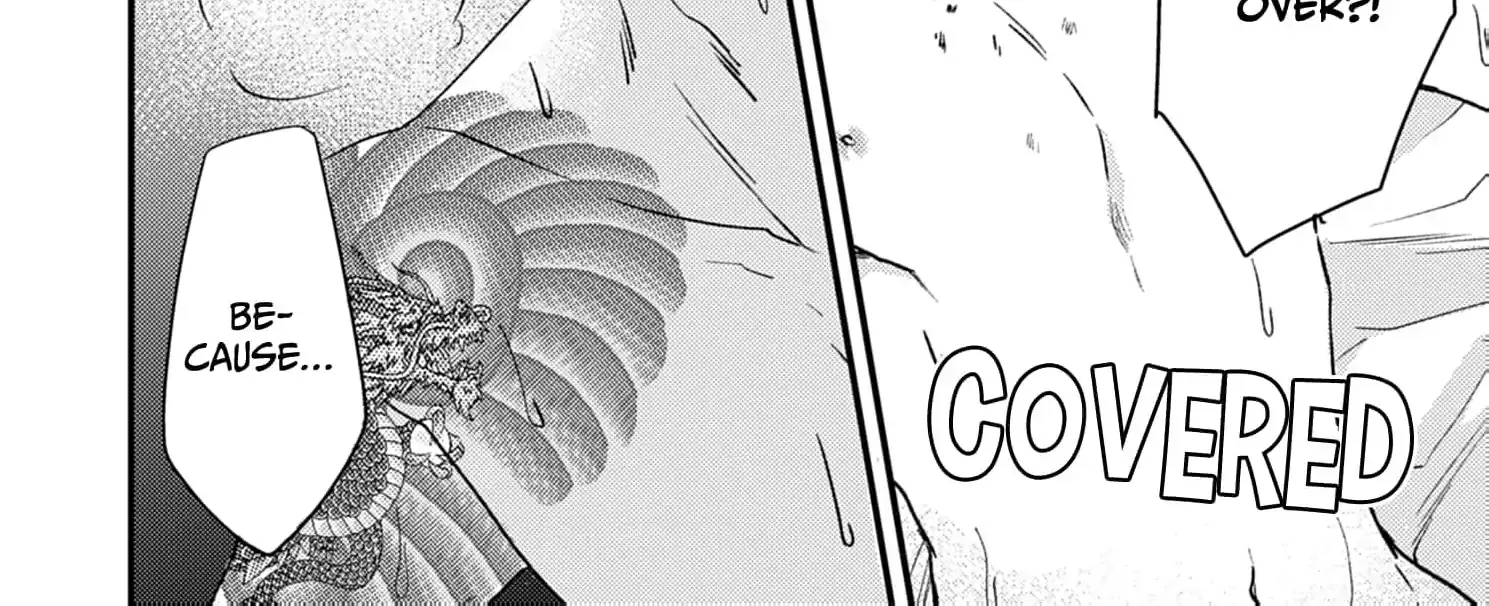 High School boy and Yakuza/Official Chapter 20 page 36 - 