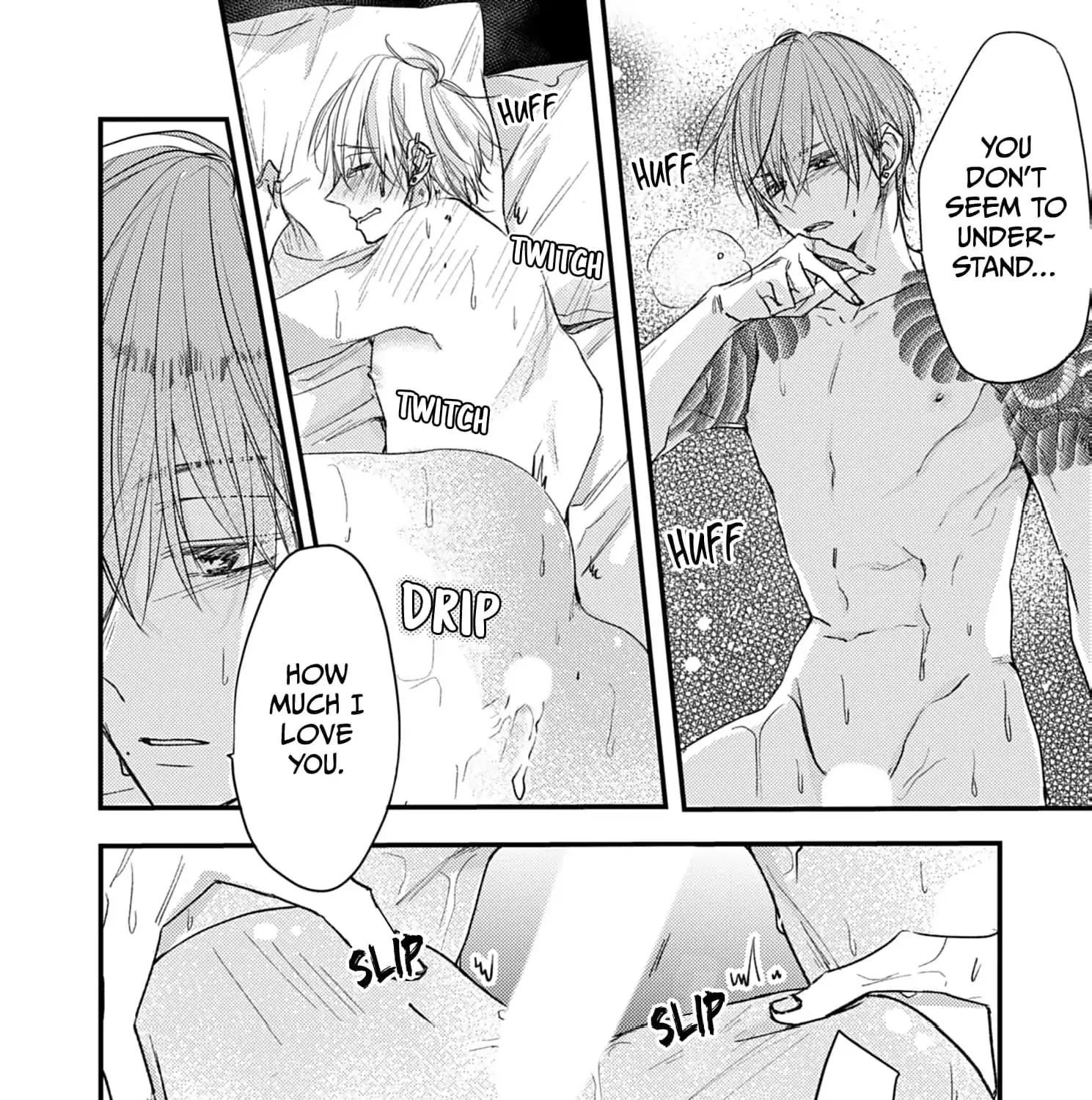 High School boy and Yakuza/Official Chapter 20 page 39 - 