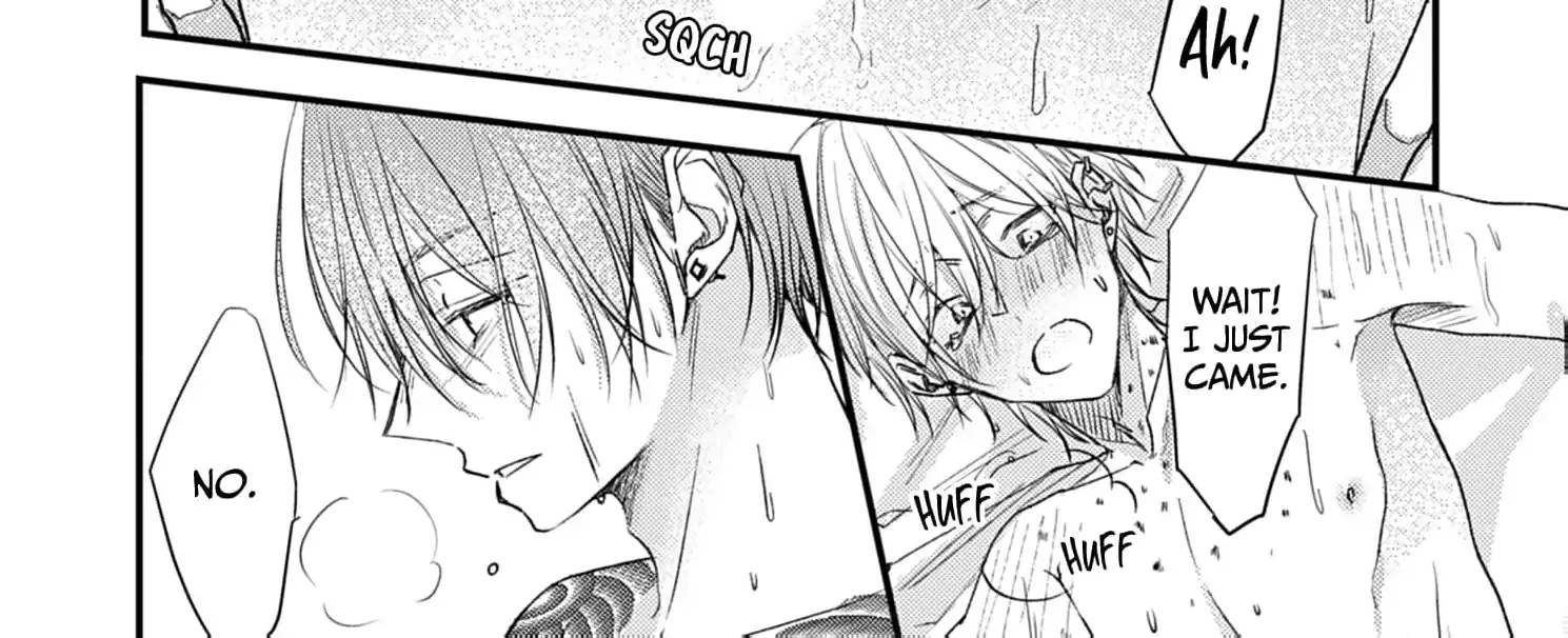 High School boy and Yakuza/Official Chapter 20 page 40 - 