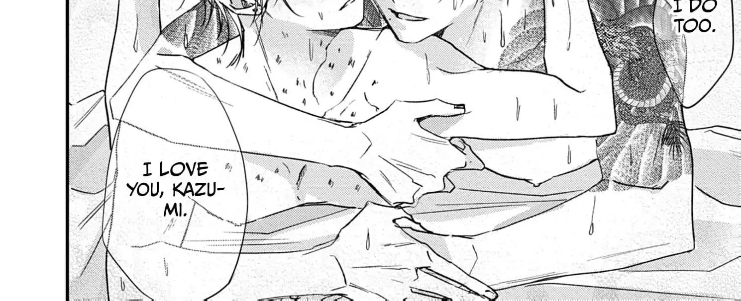 High School boy and Yakuza/Official Chapter 20 page 44 - 