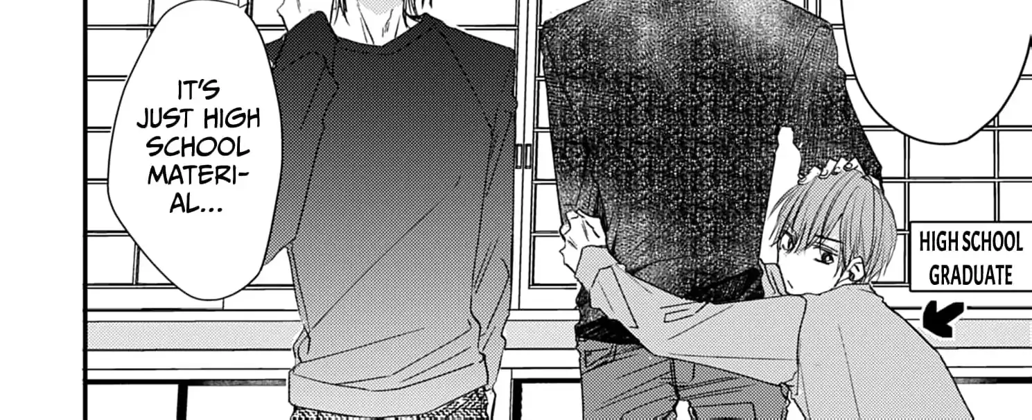 High School boy and Yakuza/Official Chapter 20 page 48 - 