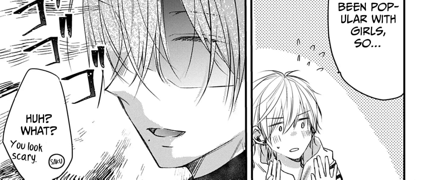 High School boy and Yakuza/Official Chapter 20 page 50 - 