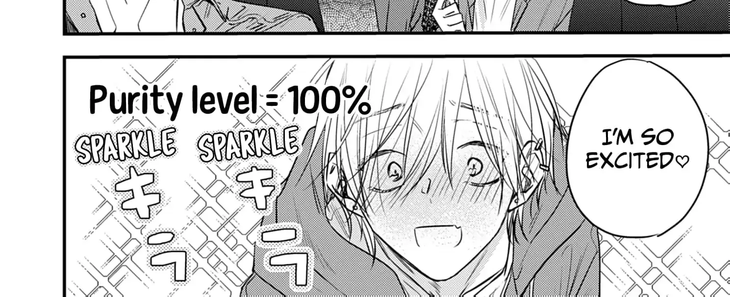 High School boy and Yakuza/Official Chapter 21 page 12 - 