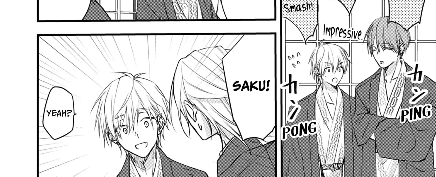 High School boy and Yakuza/Official Chapter 21 page 20 - 