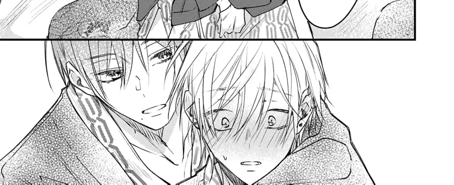 High School boy and Yakuza/Official Chapter 21 page 26 - 