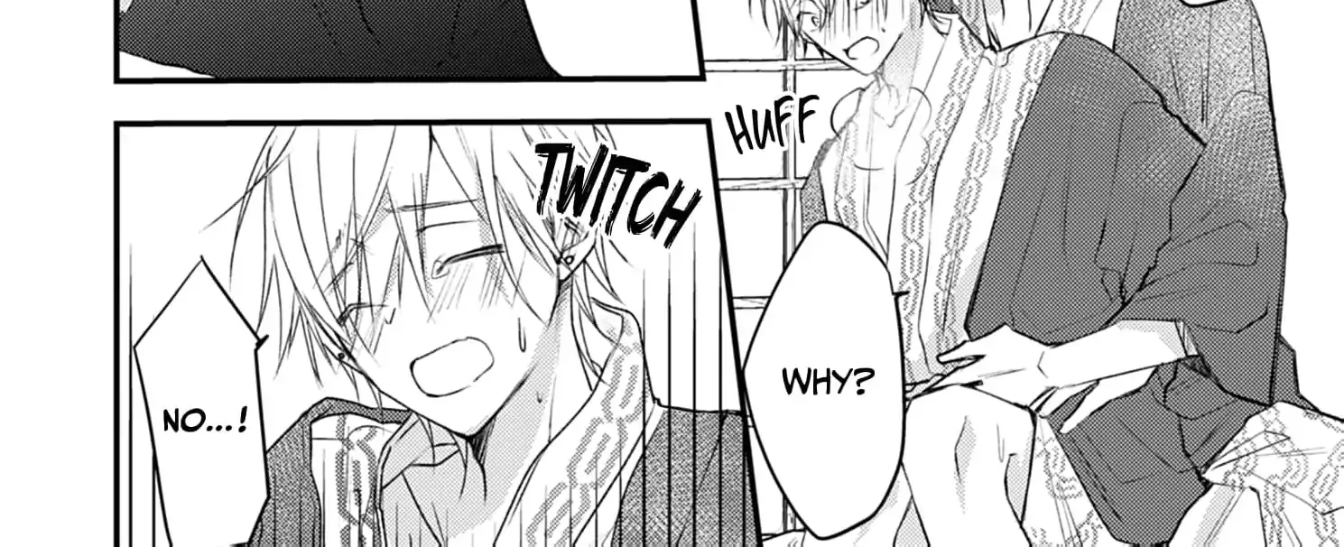 High School boy and Yakuza/Official Chapter 21 page 28 - 
