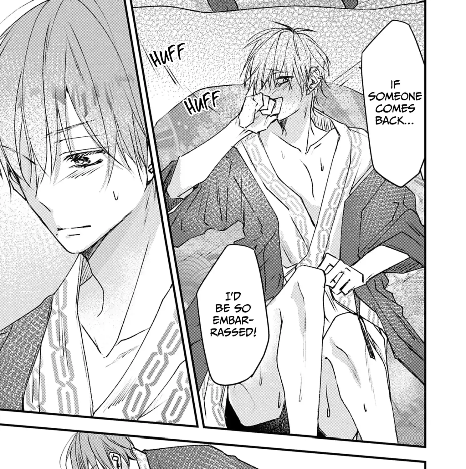 High School boy and Yakuza/Official Chapter 21 page 29 - 