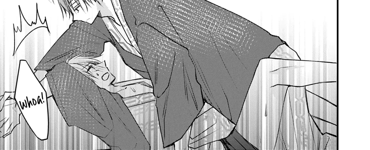 High School boy and Yakuza/Official Chapter 21 page 30 - 
