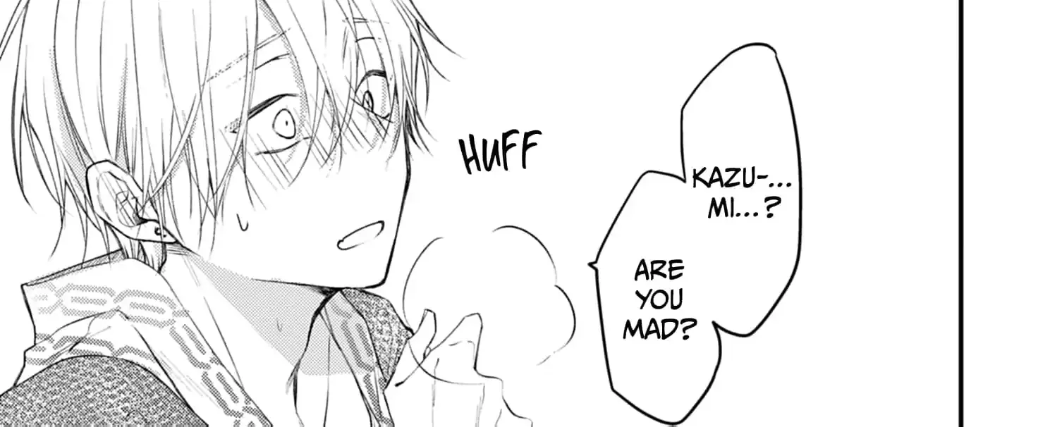 High School boy and Yakuza/Official Chapter 21 page 34 - 