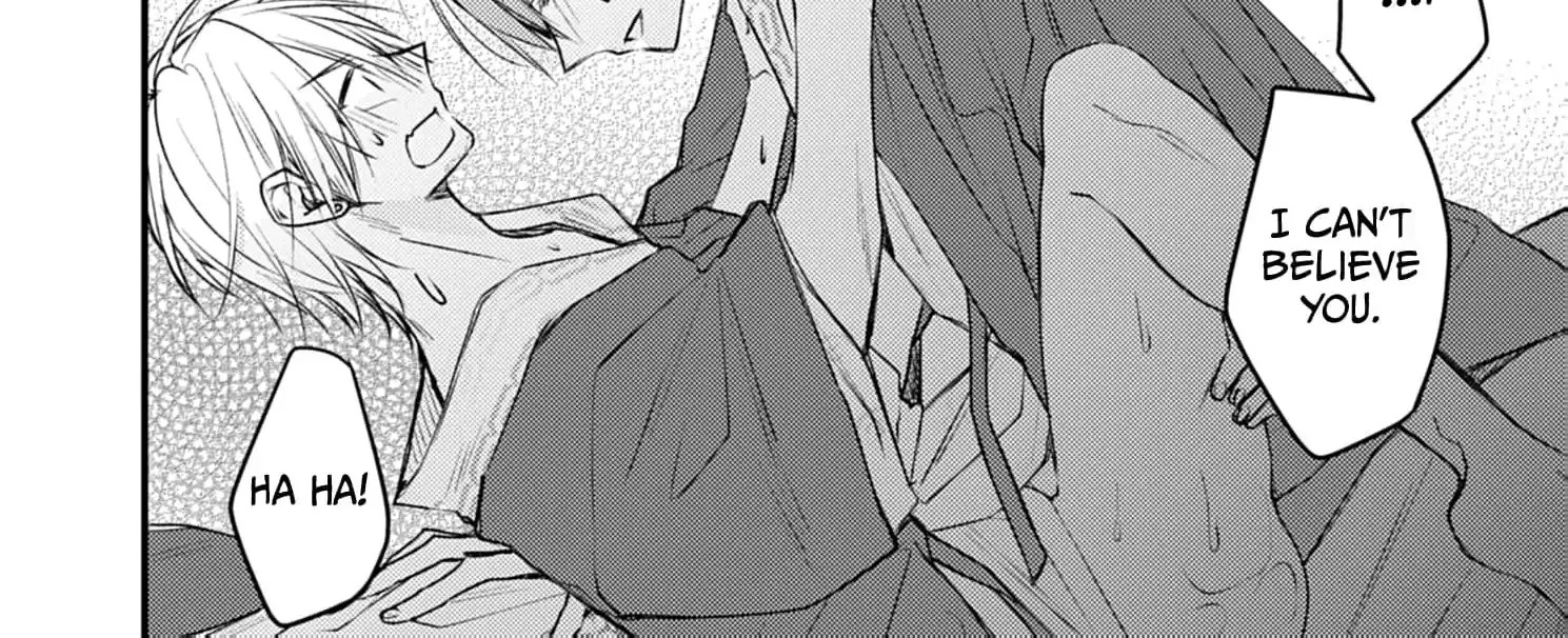 High School boy and Yakuza/Official Chapter 21 page 40 - 