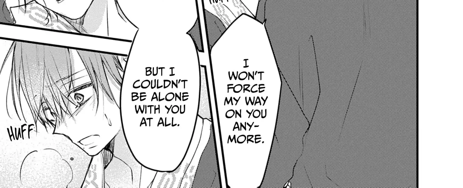 High School boy and Yakuza/Official Chapter 21 page 42 - 