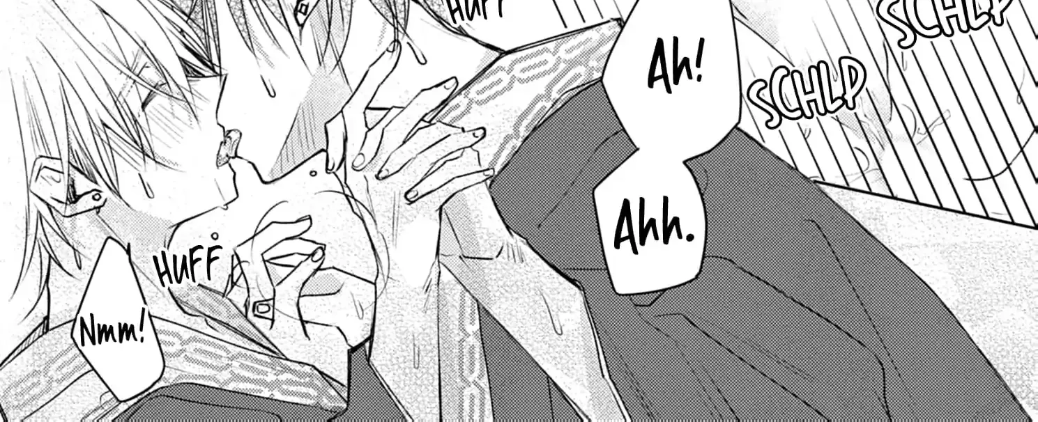 High School boy and Yakuza/Official Chapter 21 page 44 - 