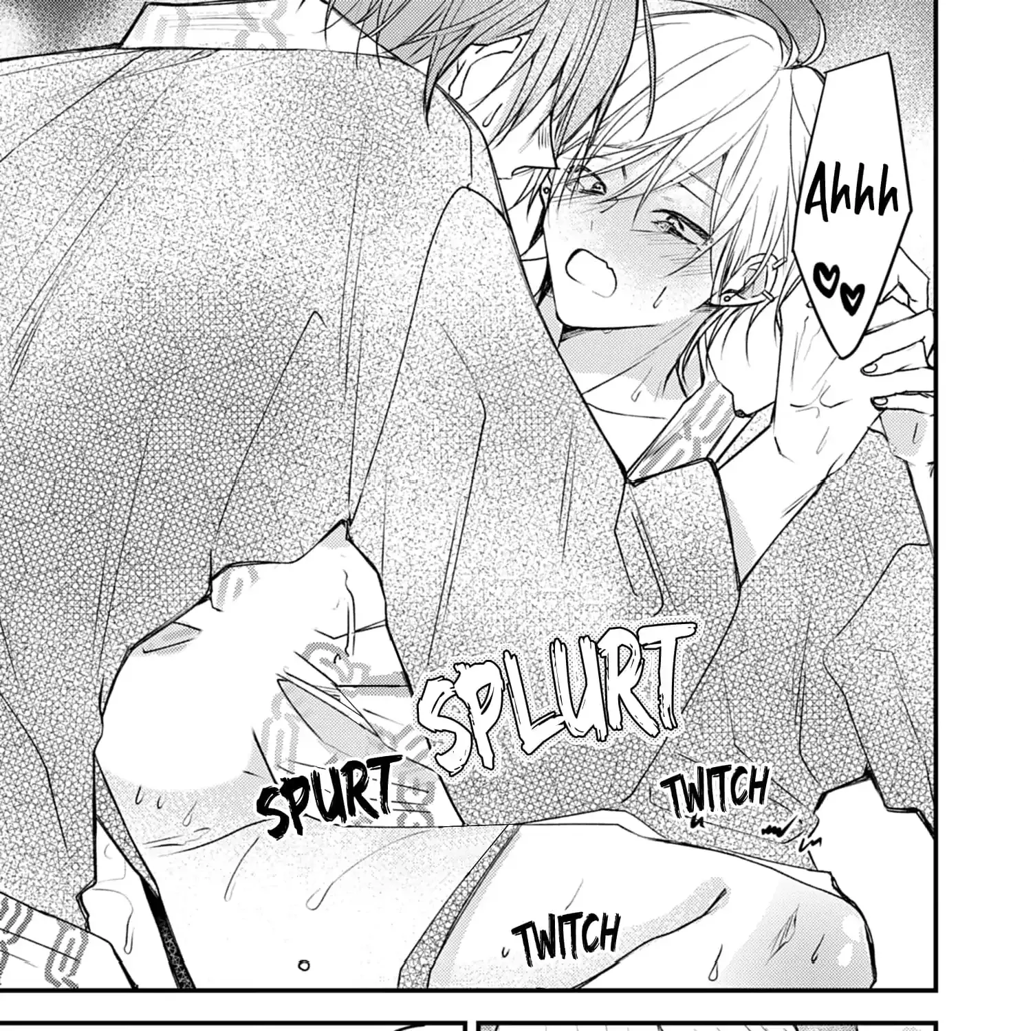 High School boy and Yakuza/Official Chapter 21 page 45 - 