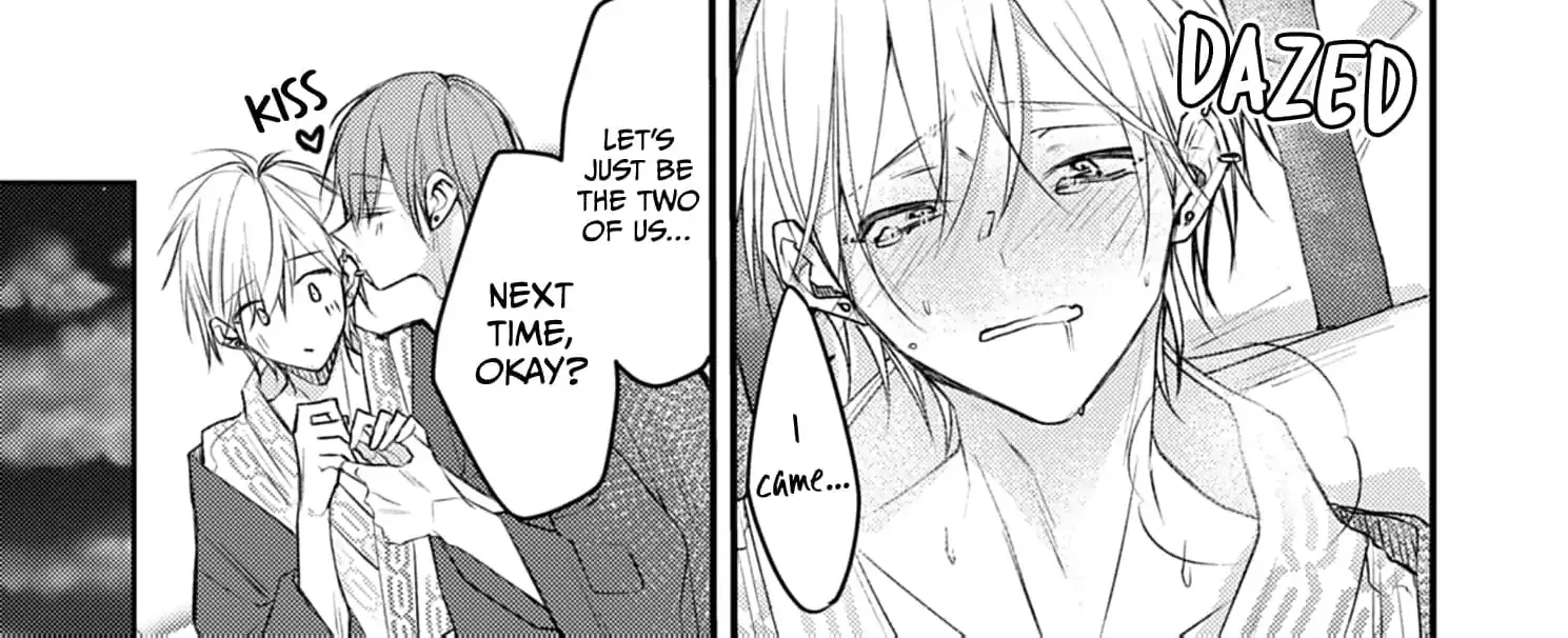 High School boy and Yakuza/Official Chapter 21 page 46 - 