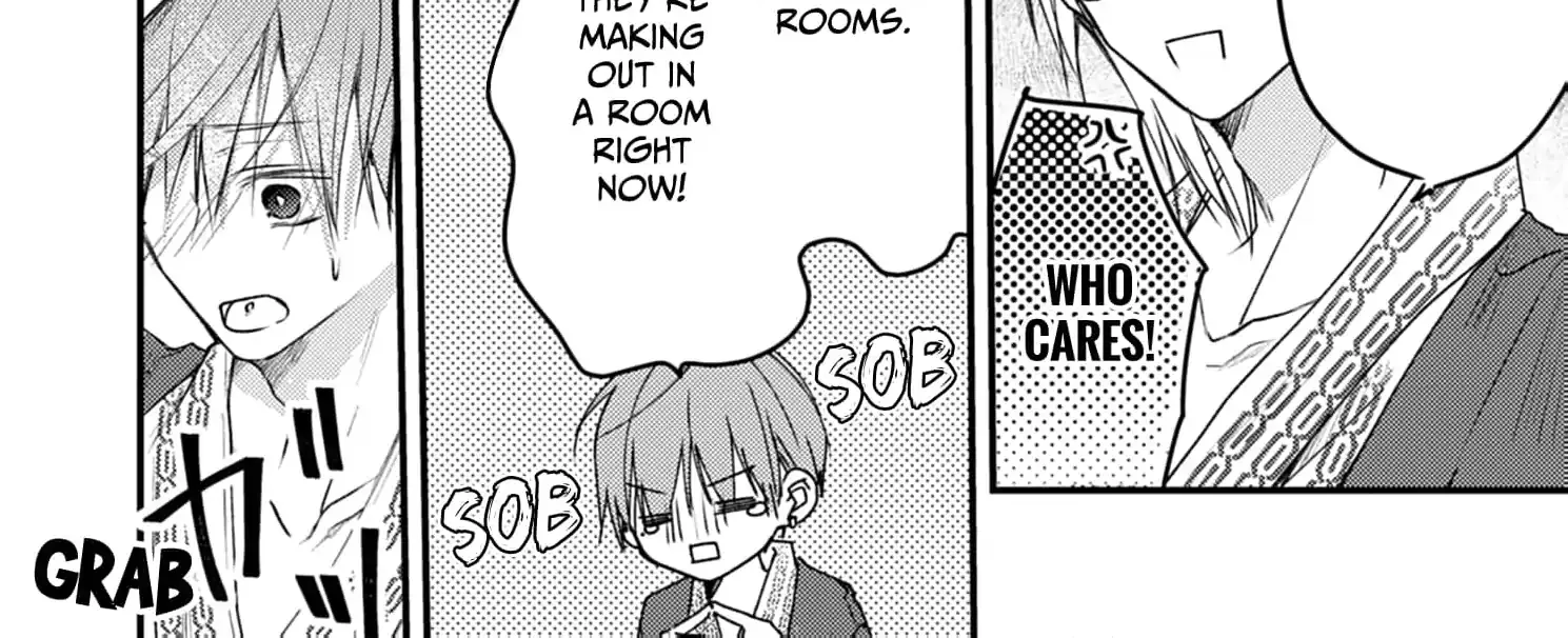 High School boy and Yakuza/Official Chapter 21 page 48 - 