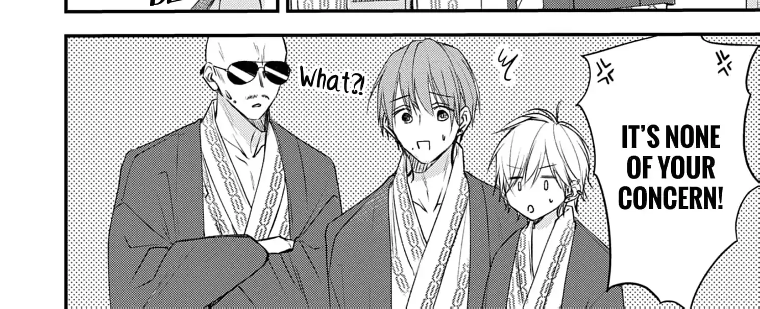 High School boy and Yakuza/Official Chapter 21 page 52 - 