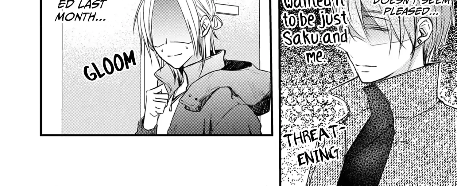 High School boy and Yakuza/Official Chapter 21 page 8 - 