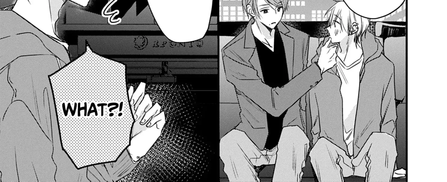High School boy and Yakuza/Official Chapter 21 page 10 - 