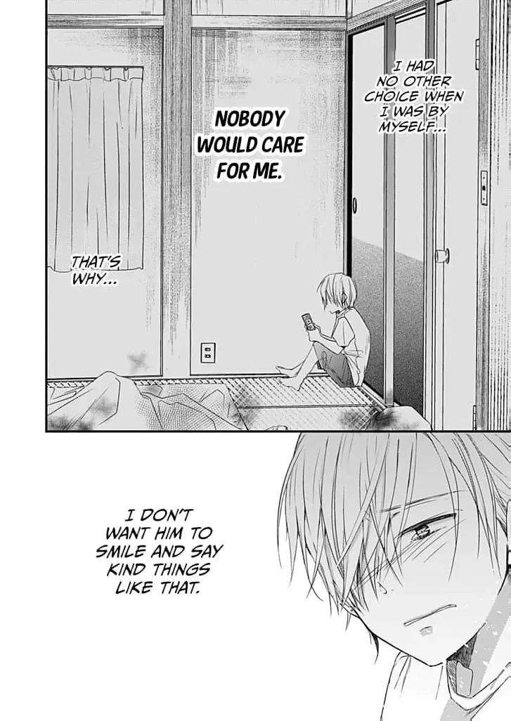 High School boy and Yakuza/Official Chapter 3 page 25 - 