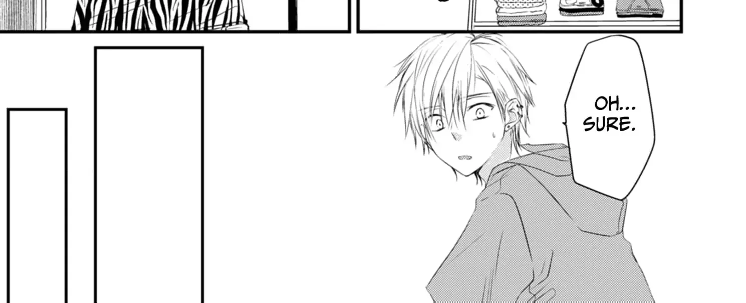 High School boy and Yakuza/Official Chapter 4 page 13 - 