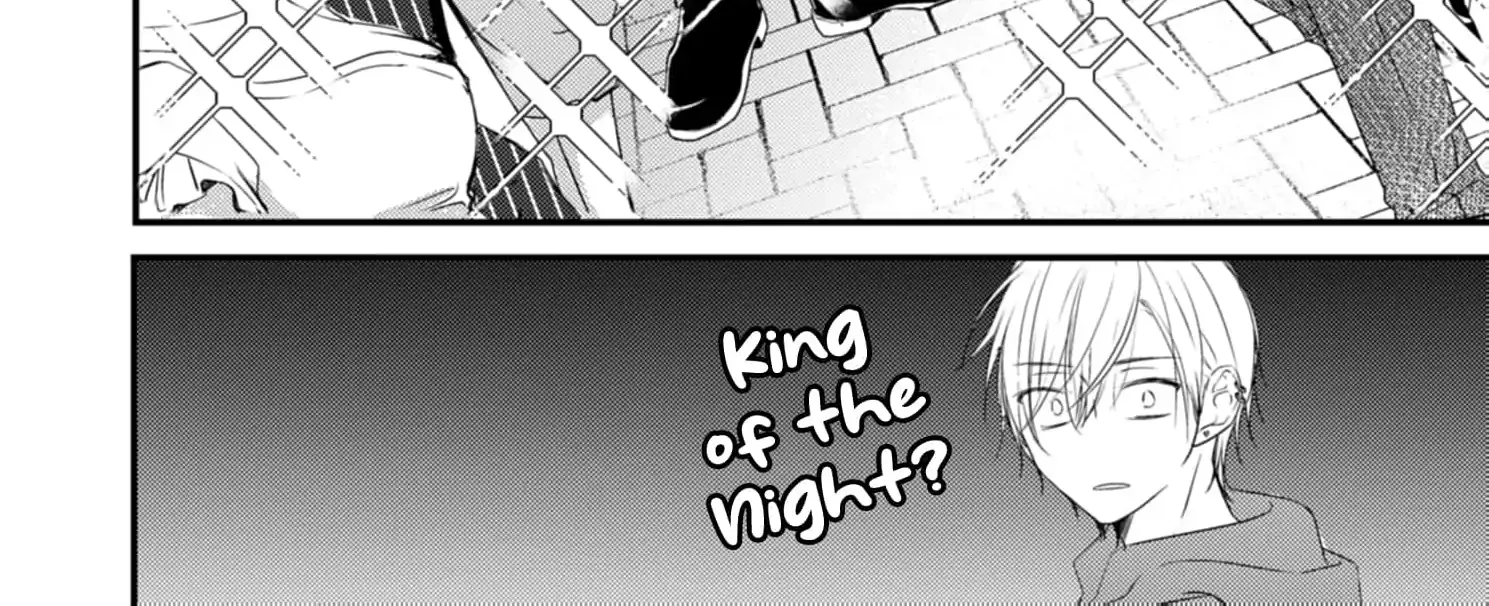 High School boy and Yakuza/Official Chapter 4 page 19 - 